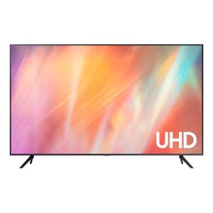 Televisor Samsung 50 Pulgadas UN50AU7000KXZL Crystal UHD Smart TV 4K