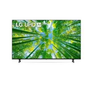 Televisor LG 60" LED UHD Smart TV 4K 60UQ8050PSB (Garantía 12 meses)