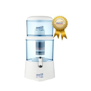 Filtro De Agua Casero Con Dispensador