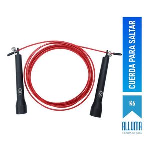 Cuerda Para Saltar Ajustable - K6 Apolo Iv 66213
