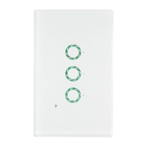 Interruptor Wifi 303 BE Compatible Con Google y Alexa