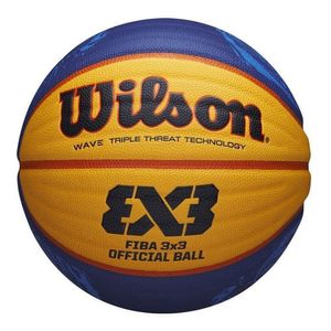 Balón Basketball Wilson Fiba 3x3 Game Orange Wilson