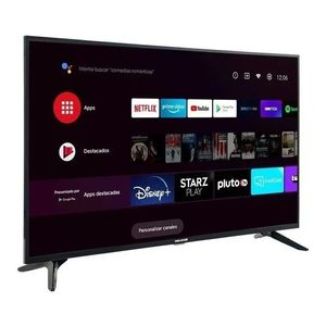 Televisor Challenger LED 32LO68 BT Android T2