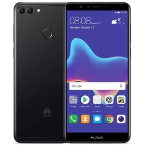 Huawei Y9 (2018) 32GB Black Como Nuevo