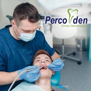 Percoden - Tratamiento Dental (15% Descuento)