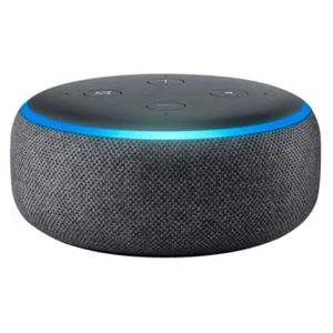 Amazon Echo Dot 3rd Gen Con Asistente Virtual Alexa Gray