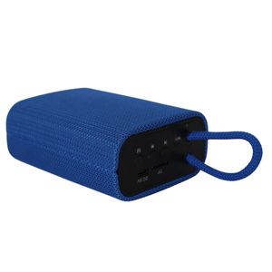 Parlante Bluetooth Portatil Portable Recargable Con Fm Modelo 3