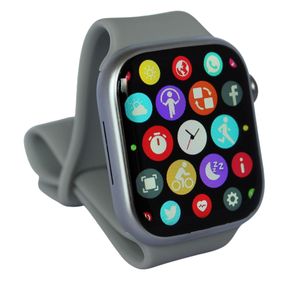 Smartwatch Pulsera Brazalete Reloj Inteligente Con Bluetooth Modelo 2