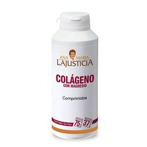 Colageno Con Magnesio X 450 Comprimidos Ana Maria Lajusticia