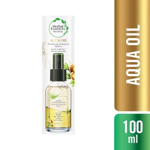 Herbal Essences Bio: Renew Argan Oil & Aloe Mezcla De Aceite Para El Cabello X 100ml