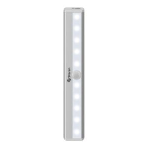 Lámpara LED Automática Barra Recargable Sensor PIR Steren