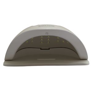 Lampara Para Uñas Led Uv De 180 Watt