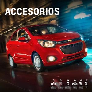 15% de Descuento en compra de accesorios Chevrolet – Autoniza Chevrolet