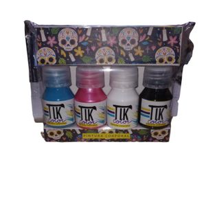 Tik Color Katrina Pintura Corporal