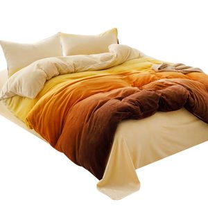 Funda Duvet Digital de Franela con Estampado Flan