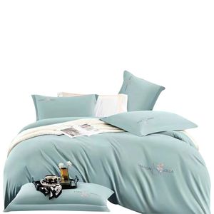 Duvet Tacto Suave Unicolor Aqua