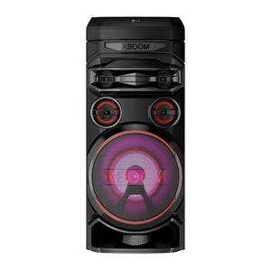 Torre de sonido LG XBOOM Karaoke Star, Super Bass Boost Y Multi Bluetooth - RNC7