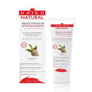 Protector Solar Haiko Alto Espectro Spf 60 X 80G