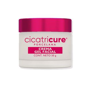 Cicatricure  Crema Gel Facial Porcelana X 50g
