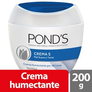 Crema Humectante Facial Ponds S X 200G