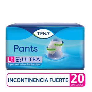 Tena Pants Ultra Large X 20Und