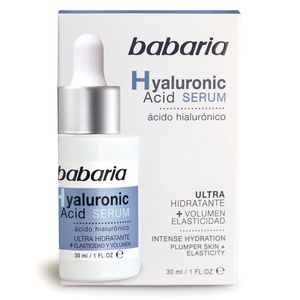 Serum Babaria Acido Hialuronico X 30Ml