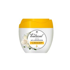 Crema Facial Teatrical Aclaradora X 200G