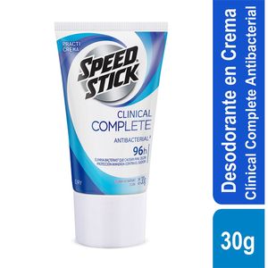 Desodorante Speed Stick Clinical X 30g