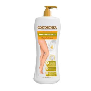 Goicoechea Crema Corporal Frescura Arnica Y Manzanilla 400Ml