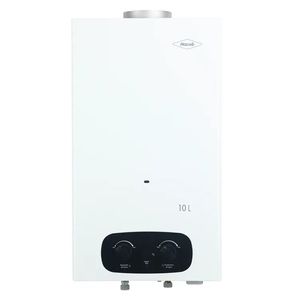 Calentador de Agua Haceb 10 Litros Tiro Natural Bambú Gas Natural