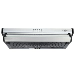 Campana Extractora Haceb 60 cm Kala 3 Velocidades Inox