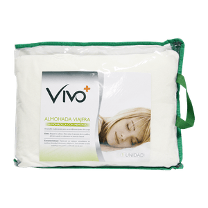 Vivo+ Almohada Viajera Universal