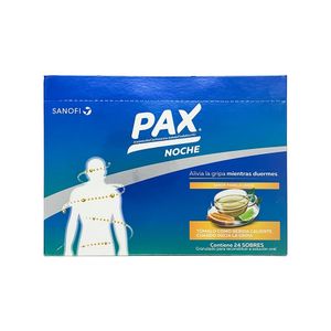 Pax Noche Panela Limon