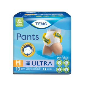 Pants Para Adulto Tena Ultra Medium X 10Und