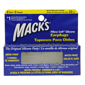 Tapa Oidos De Silicona