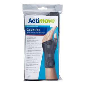Soporte Muneca+Pulgar Actimove Gaunlet Talla M