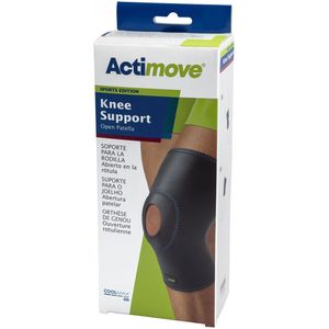 Soporte Rodilla Actimove Abierta Talla M