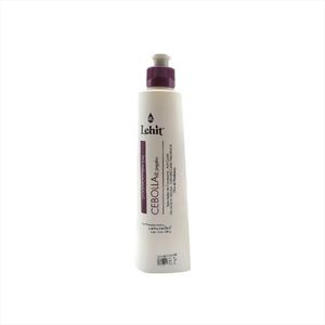 Lehit Cebolla Y Jengibre Shampoo 300g