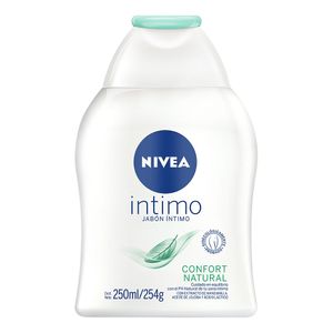 Jabon Intimo Natural Nivea X 250Ml