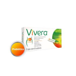 Vivera Lactobacillus Rhamnosus Gg Sobres X 8und