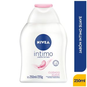 Jabon Intimo Nivea Soothing X 250Ml
