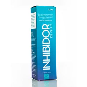 Gel Cosmenatural Inhibidor Vello X 100Ml