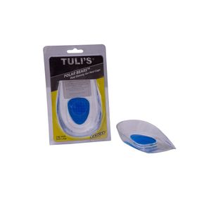 Talonera Tulis Polar Bears En Gel Talla M X 2Und