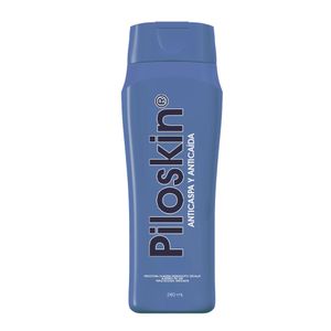 Shampoo Piloskin Anticaida Y Anticaspa X 280Ml