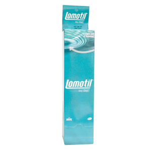Lomotil 2.5 + 0.025Mg