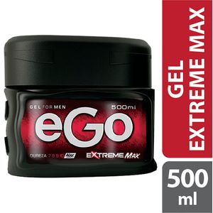 Gel Fijador Ego Extreme Max X 500Ml