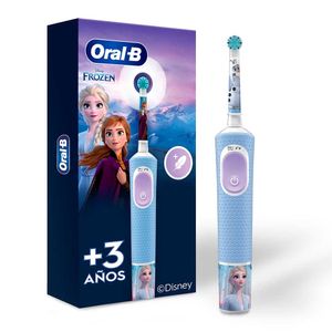 Cepillo Dental Electrico Para Niños Oral B Vitality Princess X 1und