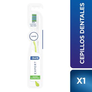 Cepillo Dental Oral-B Expert Suave Ultrafino