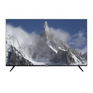 Televisor Challenger 55" Pulgadas LED55BO67 4KUHD LED Smart TV Android