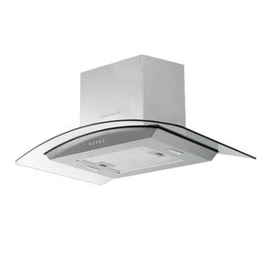 Campana Extractora Challenger 60 cm 3 Velocidades CX4660 Inox